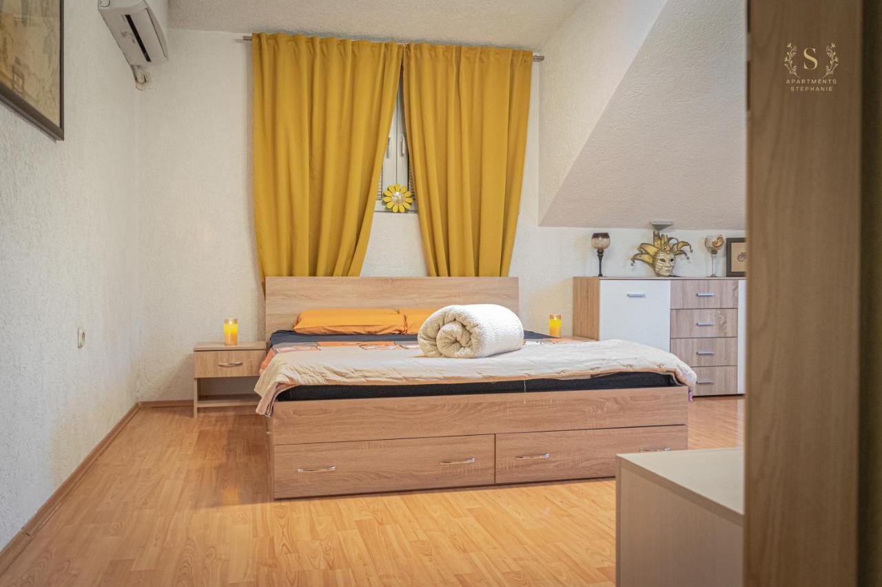 Apartment Stephanie Orange Ohrid Eksteriør billede