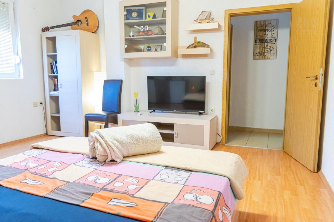Apartment Stephanie Orange Ohrid Eksteriør billede