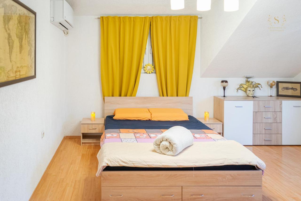 Apartment Stephanie Orange Ohrid Eksteriør billede