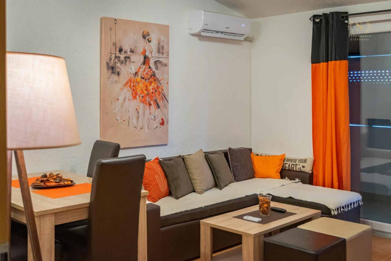 Apartment Stephanie Orange Ohrid Eksteriør billede