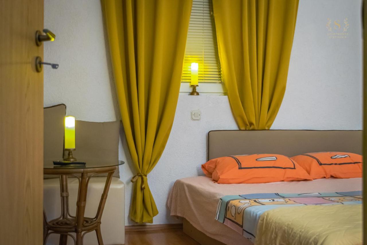 Apartment Stephanie Orange Ohrid Eksteriør billede