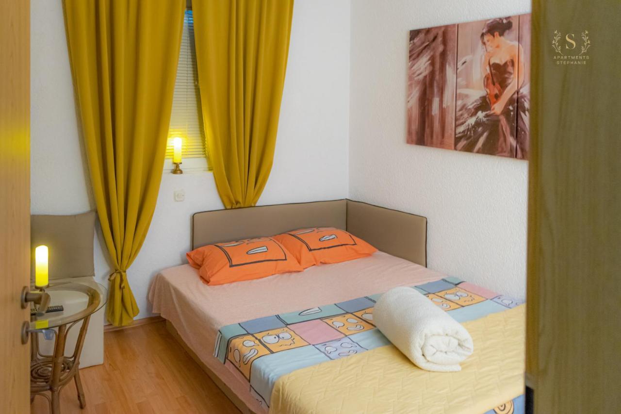 Apartment Stephanie Orange Ohrid Eksteriør billede