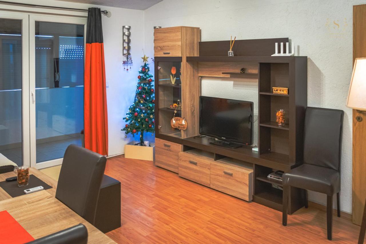 Apartment Stephanie Orange Ohrid Eksteriør billede