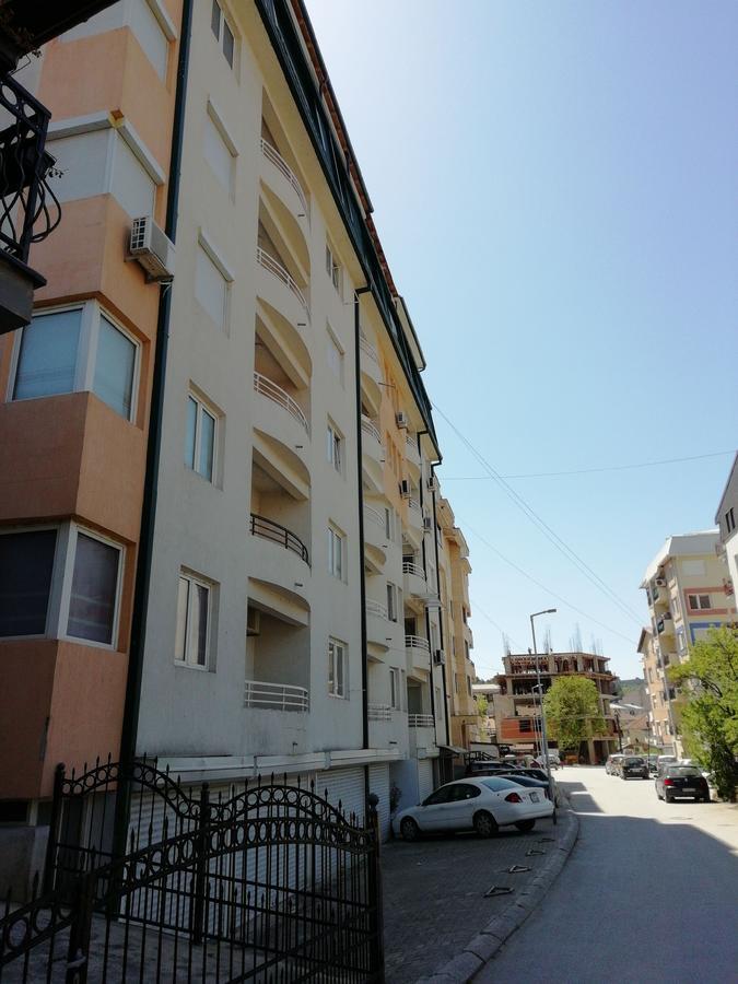 Apartment Stephanie Orange Ohrid Eksteriør billede